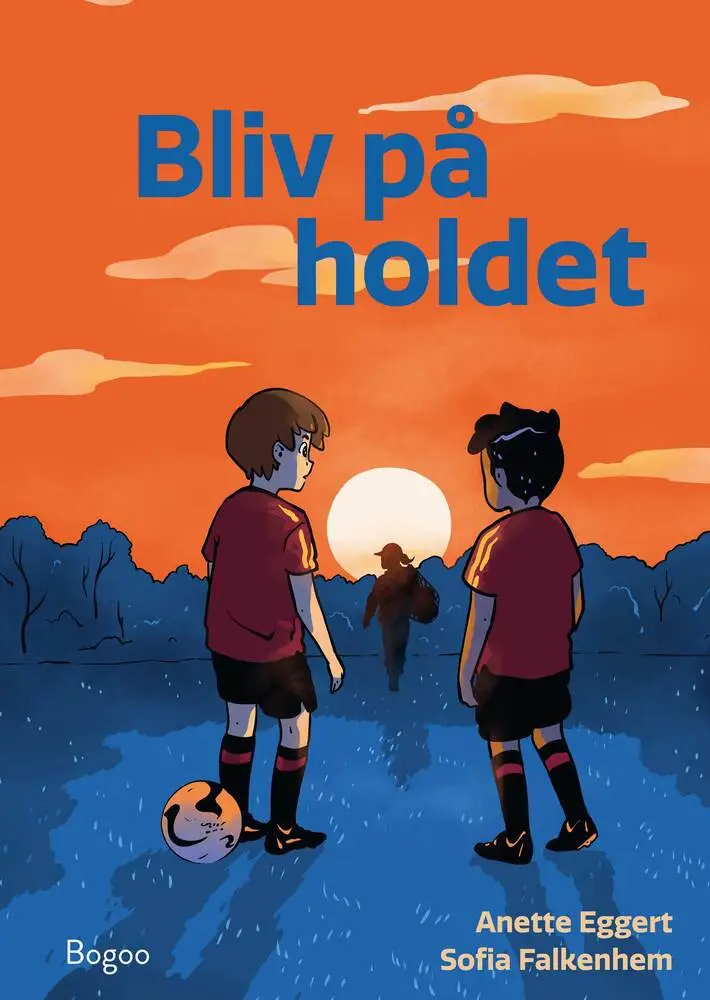 Billede af Bliv på holdet