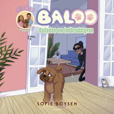 Verdens heldigste hund - balladen om indbrudstyven