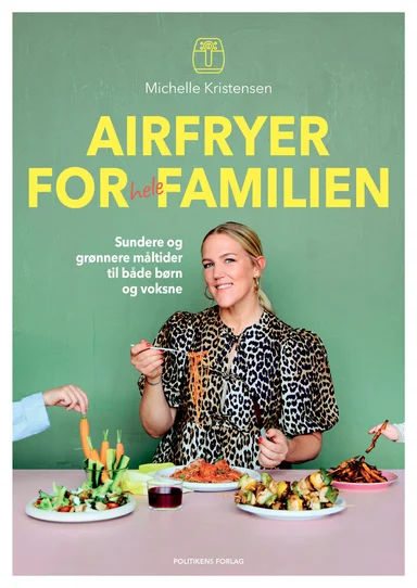 Airfryer for hele familien