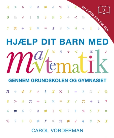 Hjælp dit barn med matematik