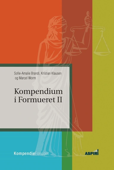 Kompendium i formueret II