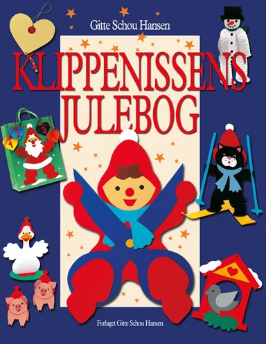 Klippenissens julebog