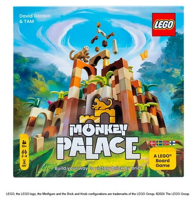 LEGO Monkey Palace Nordic