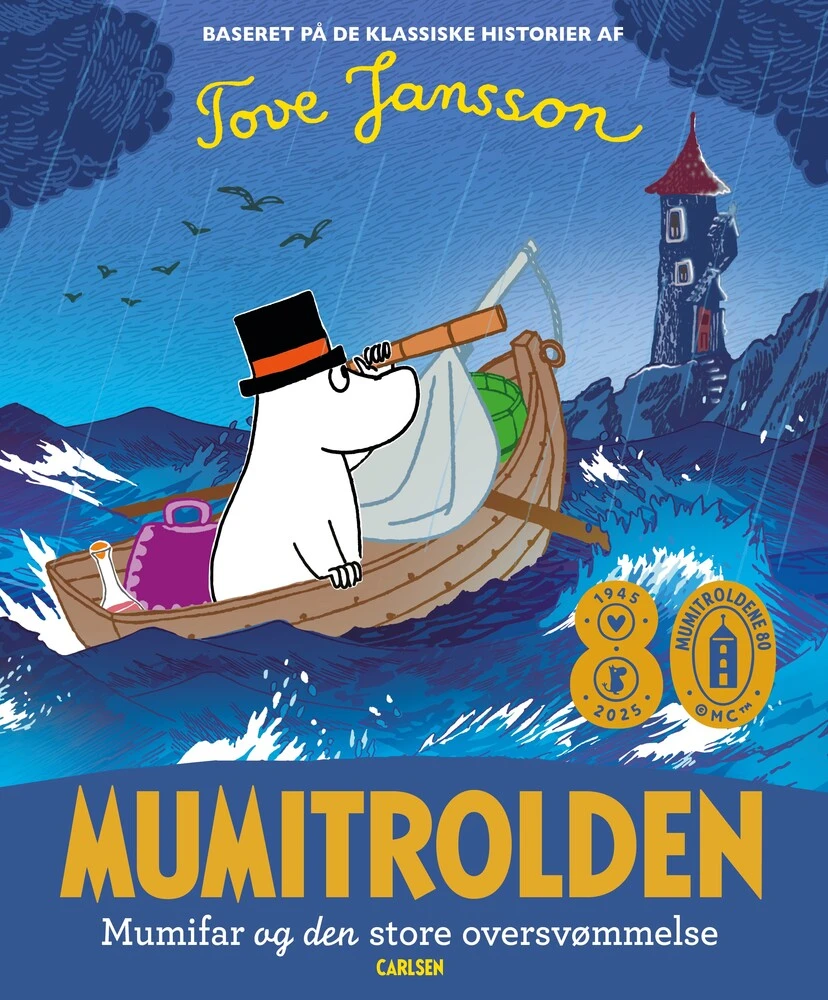 Billede af Mumitrolden: Mumifar og den store oversvømmelse
