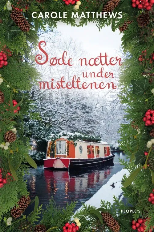 Billede af Søde nætter under misteltenen