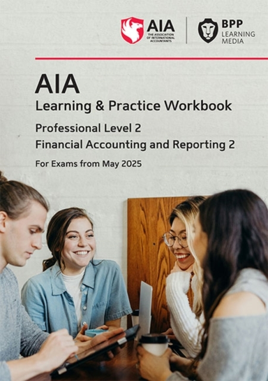 Aia Financial Acccounting And Reporting 2 Learning And Pract