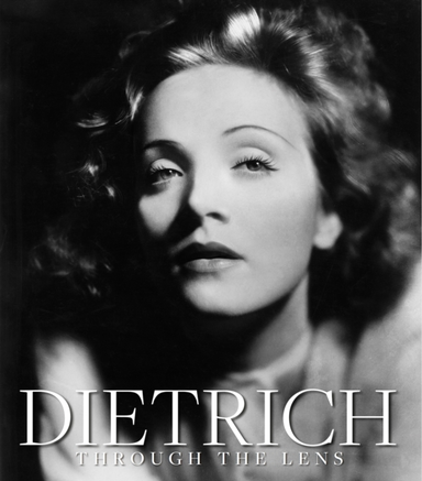 Marlenedietrich Through The Lens