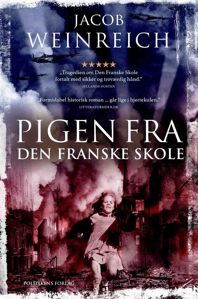Billede af Pigen fra den franske skole
