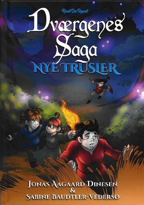 Billede af Dværgenes Sage 2: Nye trusler
