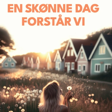 En skønne dag forstår vi