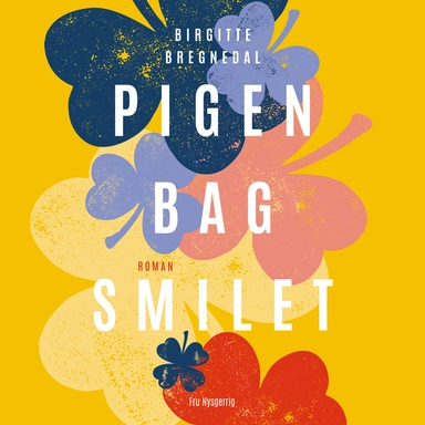 Pigen bag smilet