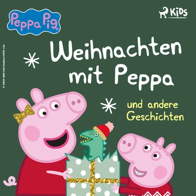 Peppa Wutz - Weihnachten mit Peppa