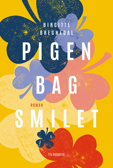 Pigen bag smilet