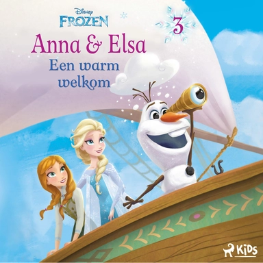 Frozen – Anna & Elsa 3 – Een warm welkom