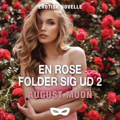 En rose folder sig ud 2