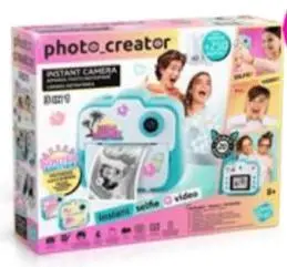 Photo Creator Instant camera