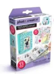 Photo Creator Fotoalbum