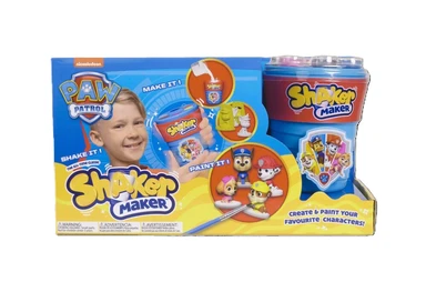 Shaker Maker Paw Patrol