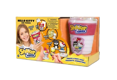 Shaker Maker Hello Kitty