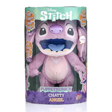 Snakkesalg Disney Angel Interaktiv Plys