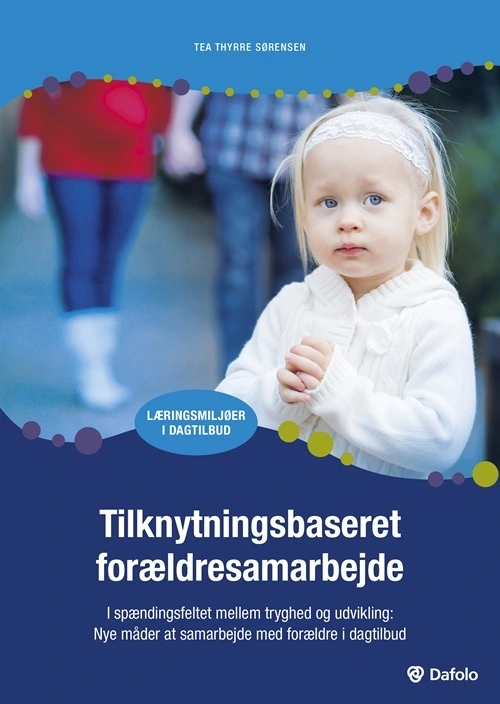 Billede af Tilknytningsbaseret forældresamarbejde