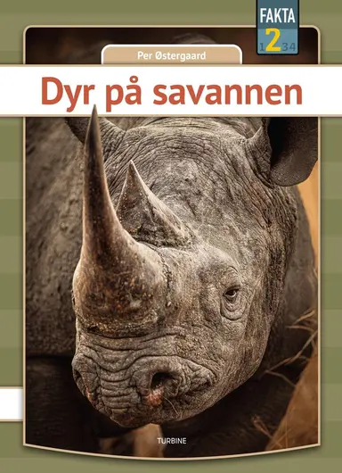 Dyr på savannen