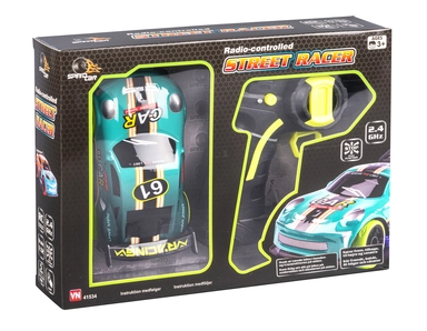 R/C mini racer ass