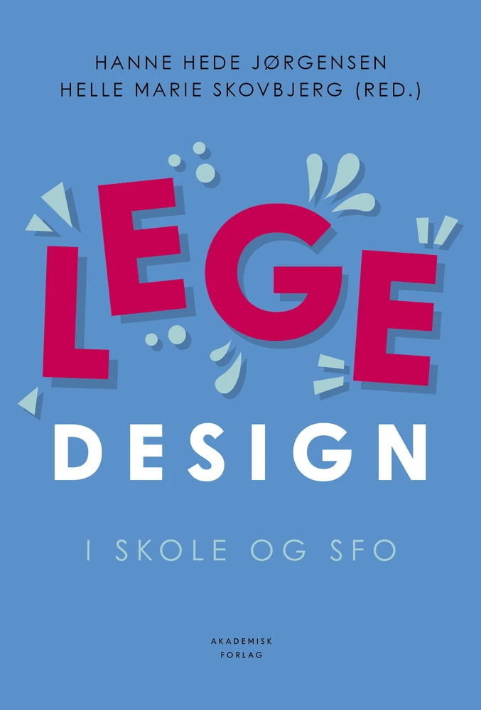 Billede af Legedesign i skole og SFO