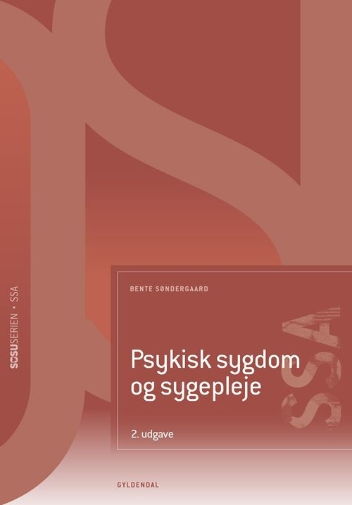 Billede af Psykisk sygdom og sygepleje (SSA)