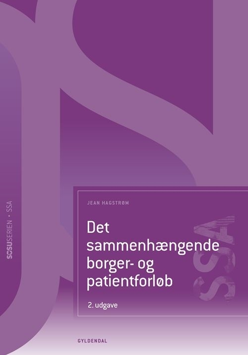 Billede af Det sammenhængende borger- og patientforløb (SSA)