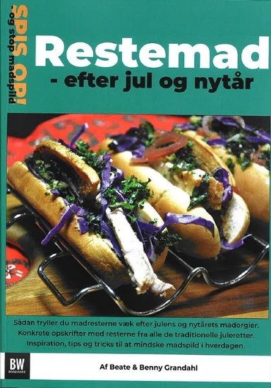 Restemad efter jul og nytår - Spis op og stop madspild 2