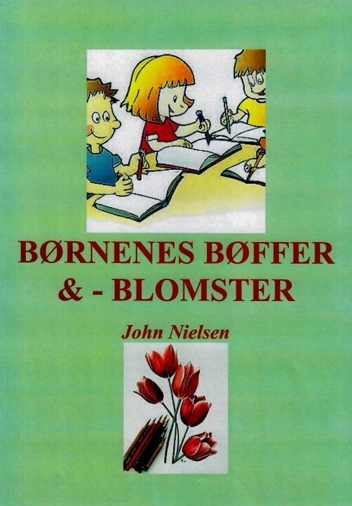 Billede af Børnenes bøffer og -blomster