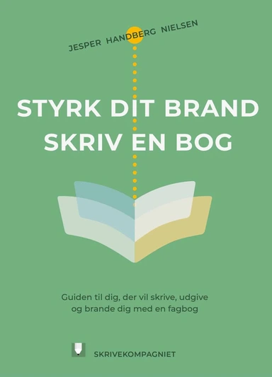 Styrk dit brand – Skriv en bog