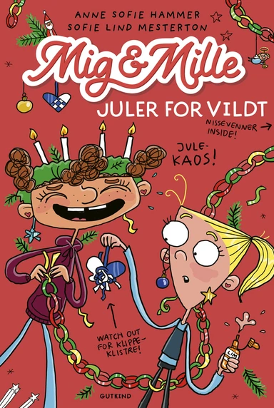 Mig & Mille - Juler for vildt