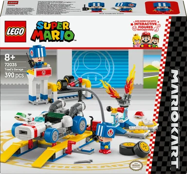 72035 Super Mario Mario Kart™ – Toads garage