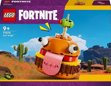 77070 LEGO Fortnite Durrr Burger