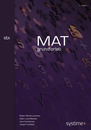 MAT Grundforløb - stx