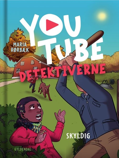 YouTube-detektiverne 3 - Skyldig