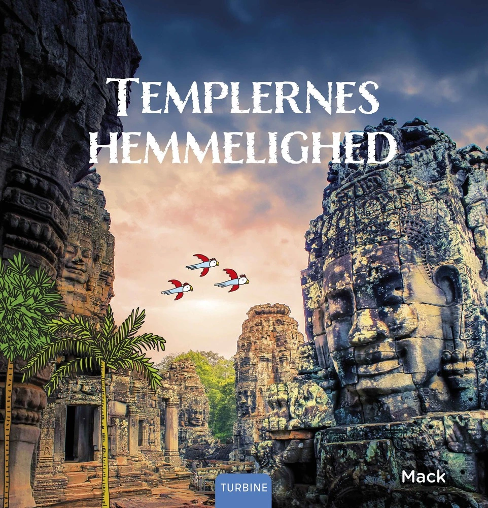 Billede af Templernes hemmelighed