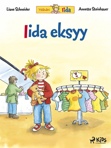 Iida eksyy