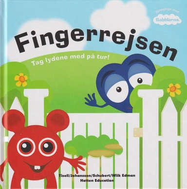 Babblarna - Fingerrejsen