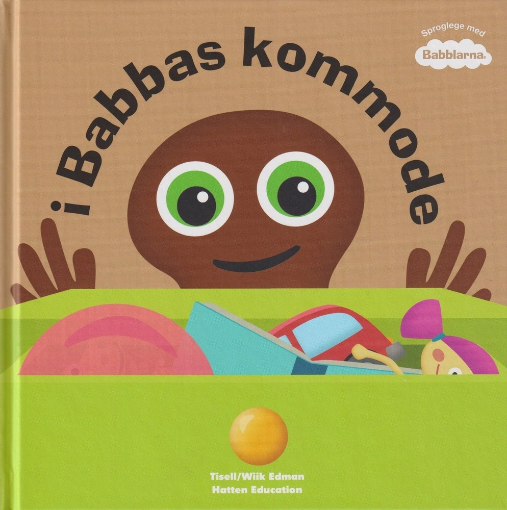 Billede af Babblarna - I Babbas kommode