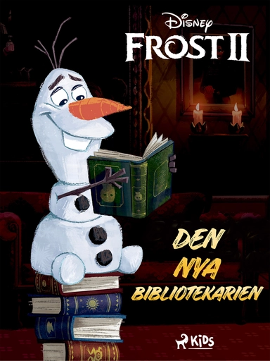 Frost 2 – Den nya bibliotekarien