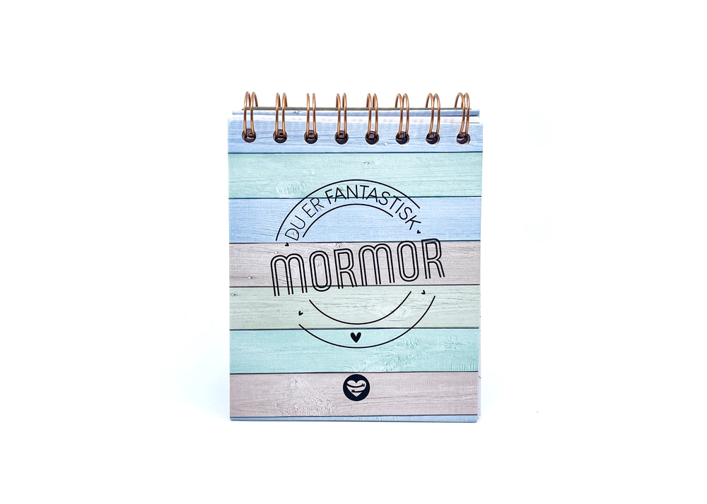 Citatkalender mormor, du er fantastisk