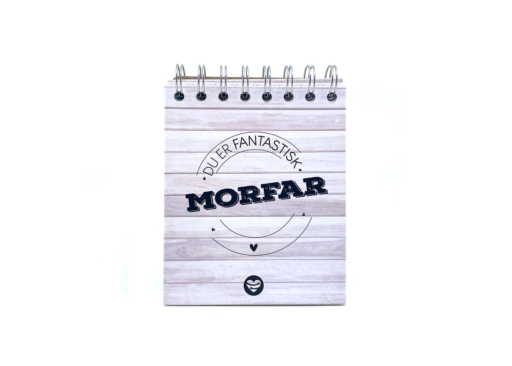 Citatkalender morfar, du er fantastisk