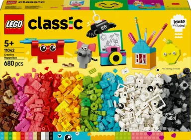 11042 LEGO Classic Kreativ glad æske