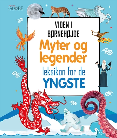 Myter og legender - leksikon for de yngste