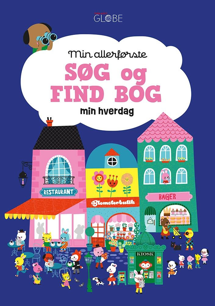 Min Allerførste Søg Og Find Bog Min Hverdag