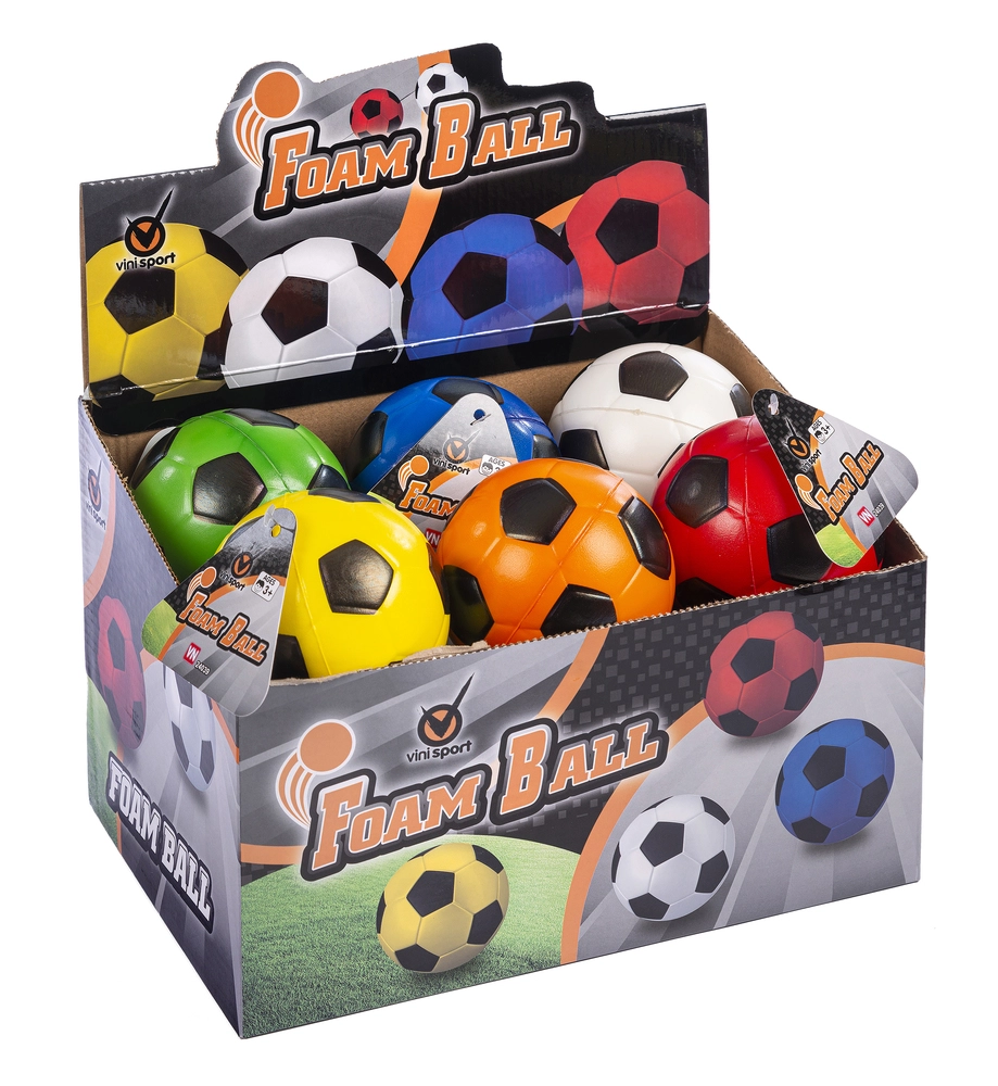 Skum tv bold 10cm ass