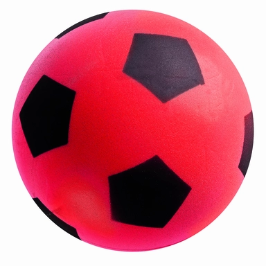 Skumfodbold ø20 cm asst